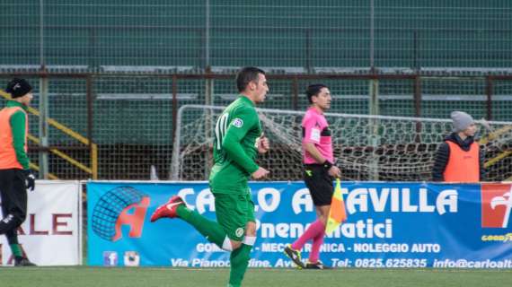 De Vena: "Avellino, serve un attaccante che supporti Trotta"