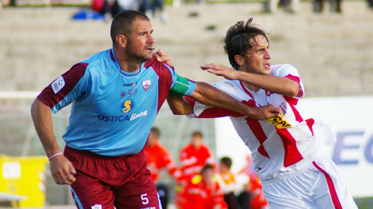 1° Divisione, capitan Filippi firma il blitz esterno del Trapani