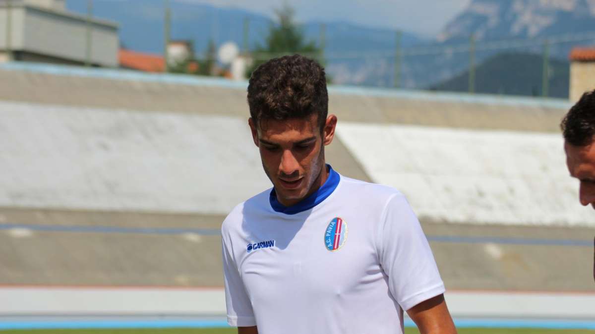 Prato, arriva uno stopper dal Pavia