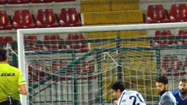 Alessandria, Di Gennaro: "Abbiamo reso prevedibile il Padova"