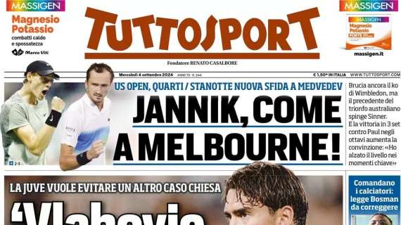 Tuttosport: "Trapani, niente accordo con Oddo"