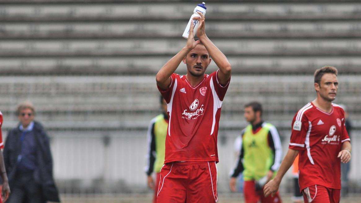 Monza, rescissione per Palumbo