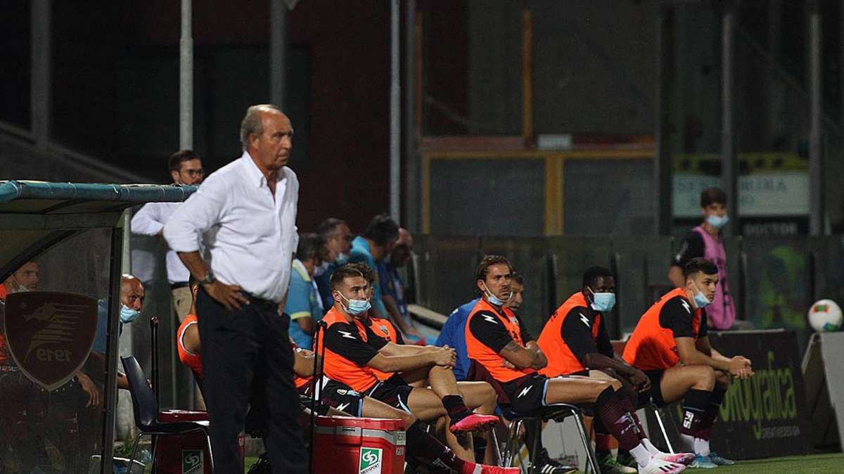 Ventura: "Se De Laurentiis restasse al Bari non mi sorprenderebbe"
