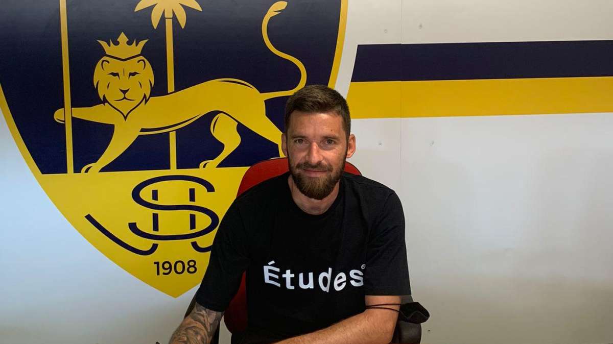 Viterbese, rinforzo per la mediana gialloblu: c'è la firma di Foglia