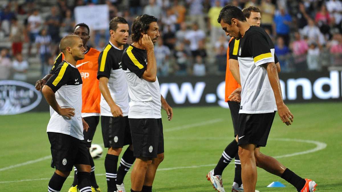 Giacomense, un baby in prova alla Juventus