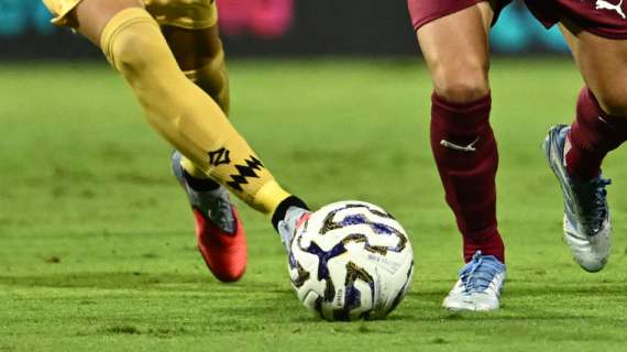 Parziali 20.30: gol lampo per la Cavese, poi due infortuni. Pari a Cittadella