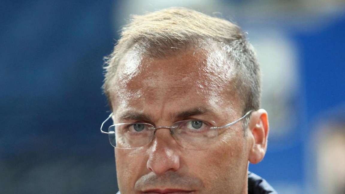 Giacchetta a TC: "Bari? Onorato di essere accostato a club prestigiosi"