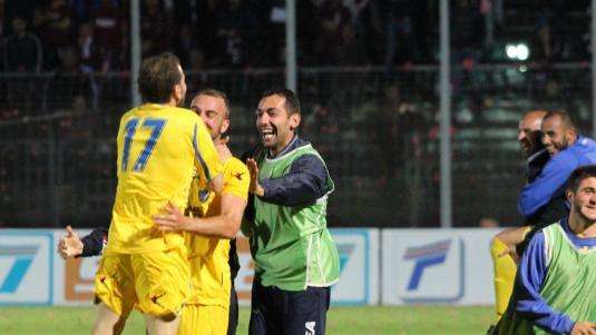 Grosseto, stretta finale per il portiere