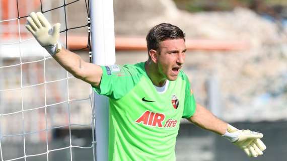 Catanzaro, è in arrivo il portiere Perucchini