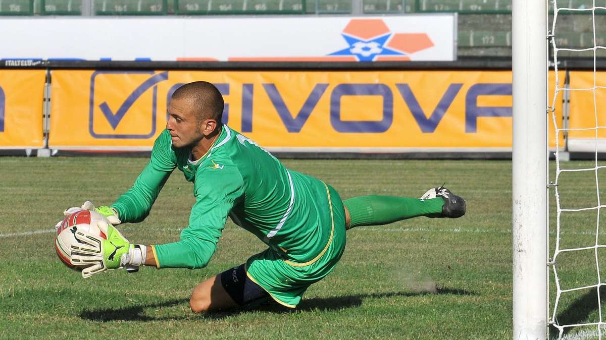 L'ex Paganese Robertiello: "E' dura restare senza squadra"