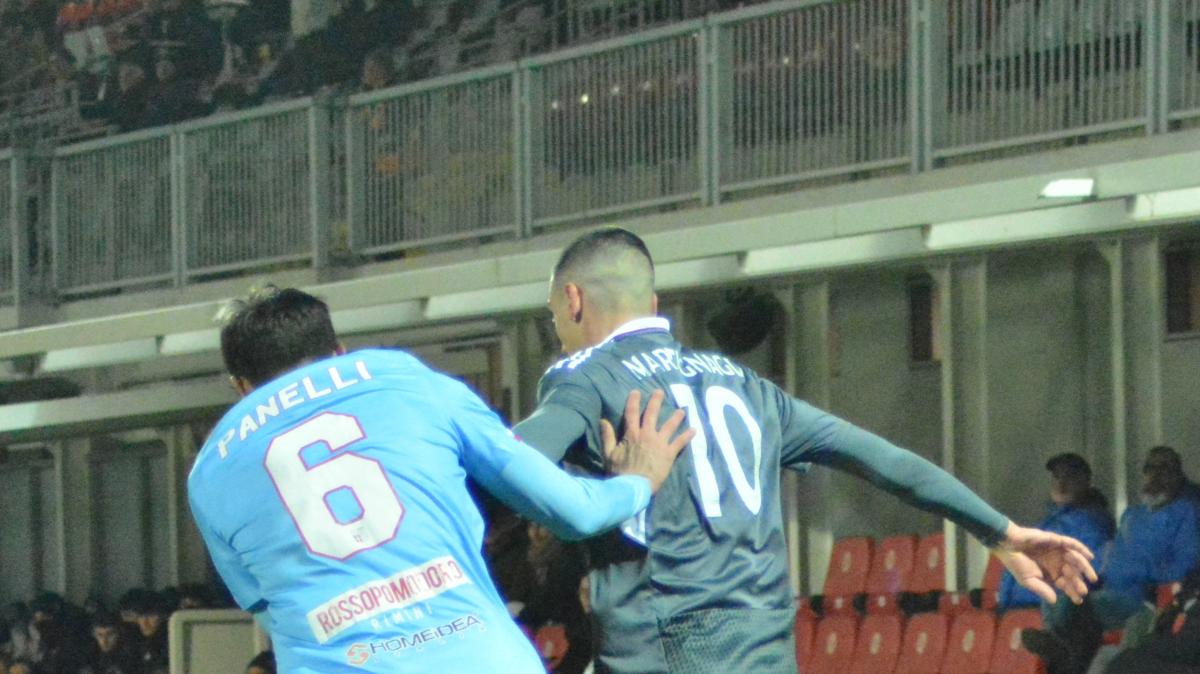 Carpi, Panelli: "Pronto per tornare in campo, ci aspetta una partita tosta"