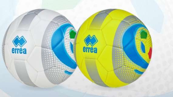 Lega Pro, ecco il nuovo pallone firmato Erreà