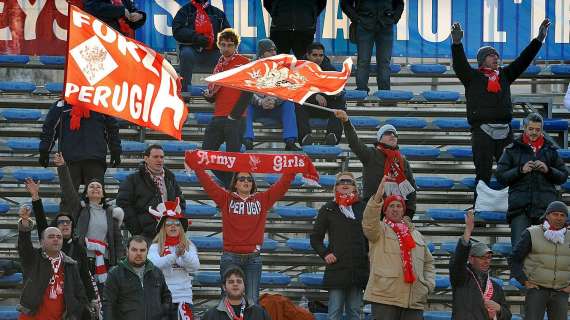 Gubbio e Perugia, il derby manca in campionato dal 1988