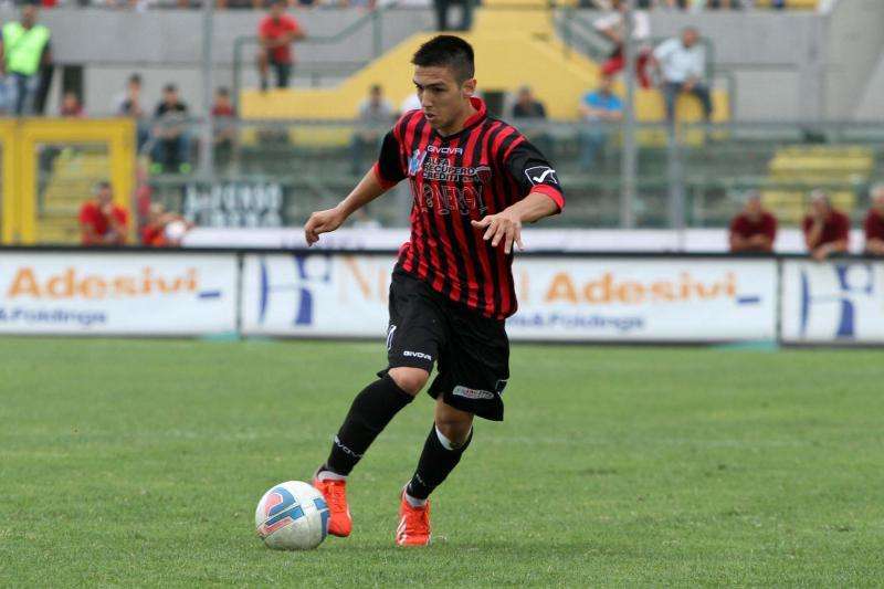 Teramo, pronto ad arrivare un centrocampista