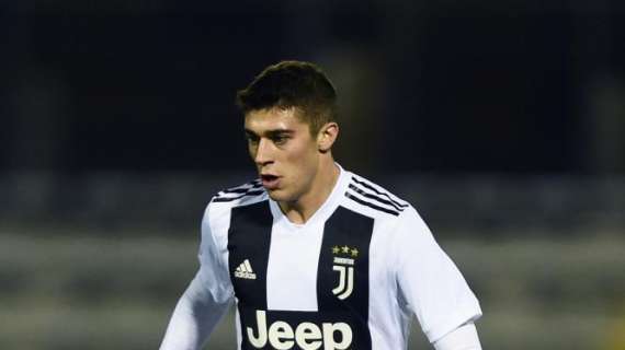 Juventus Under 23, Zanimacchia: "Abbiamo fatto una partita positiva"