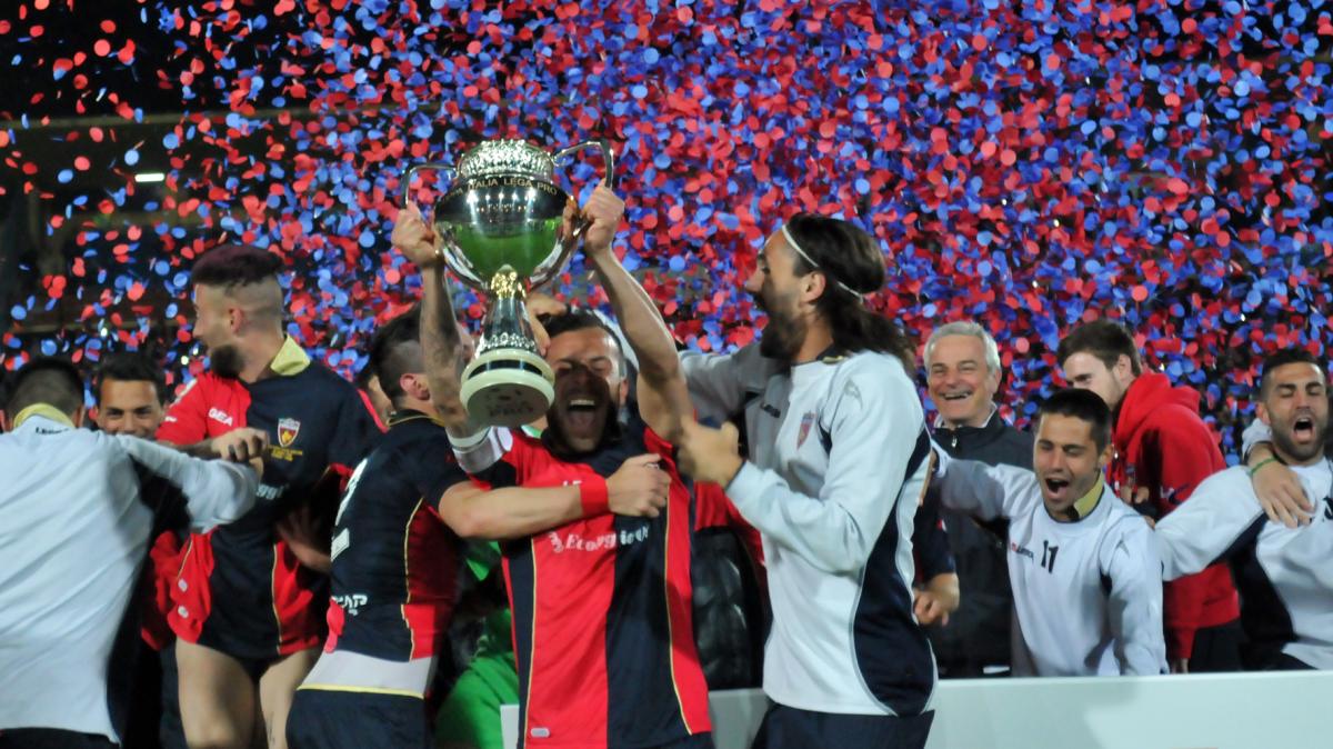 Coppa Italia, venerdì i sorteggi: semifinali il 14 e 28 gennaio