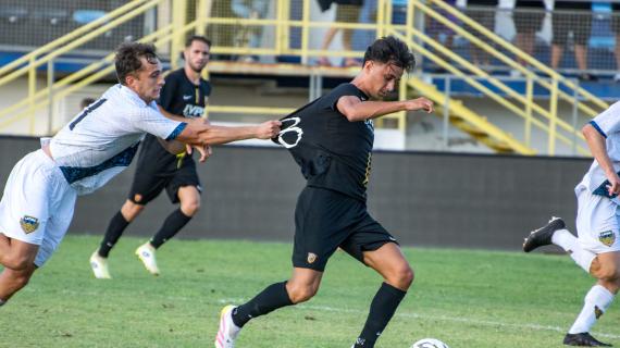 Benevento, Prisco torna ma parte dalla panchina: chance per Mehic a Latina