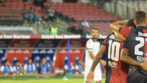 Due club di Lega Pro su un giovane del Cagliari