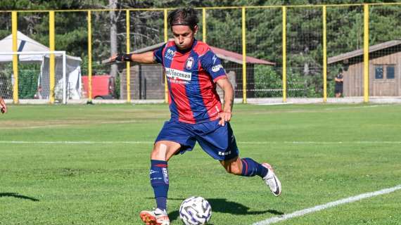 Crotone, Guerra: "Una piazza così importante non mi era mai capitata"