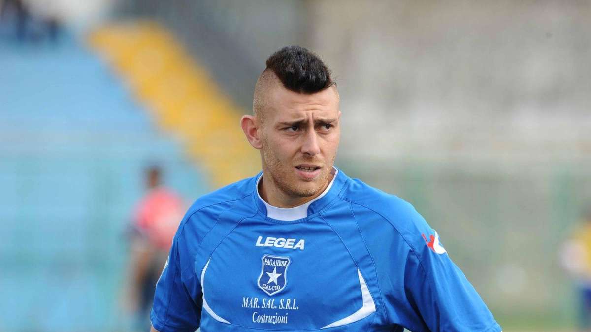 Paganese, Meola va al Crotone