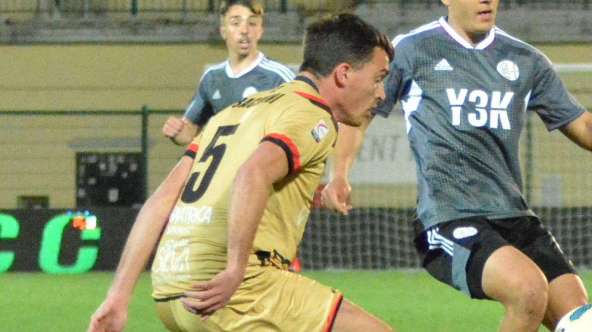 Casarano, dal Potenza arriva a titolo definitivo il difensore Bachini