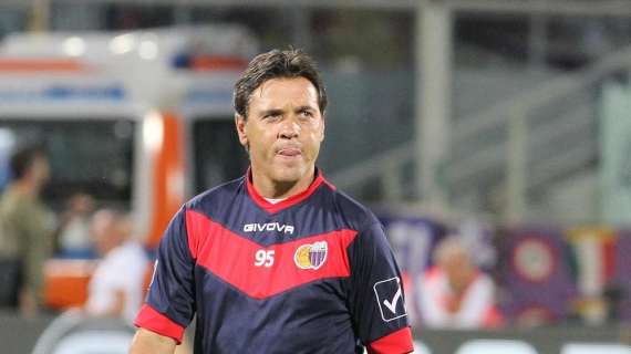 Irrera sul Catania: "Faggiano e Toscano il meglio per la C"