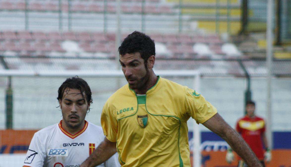 Casertana, un club di D ha cercato un attaccante