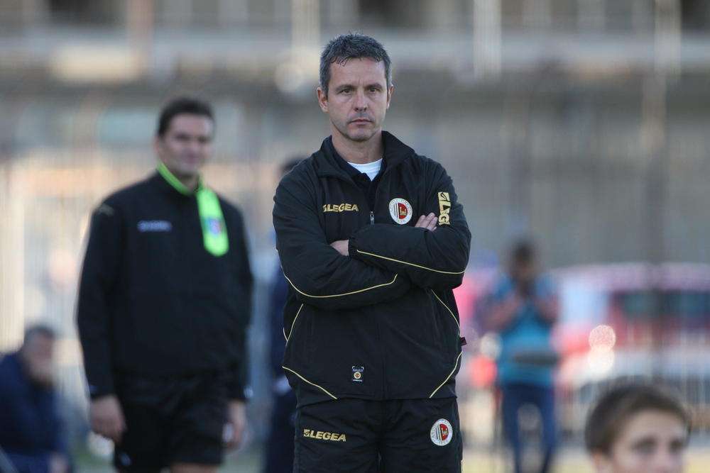 Spezia, Pane: "Contro il Verona gara stimolante"