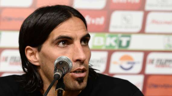 Benevento, gradito ritorno: Lopez da ex calciatore a collaboratore del Dt Carli