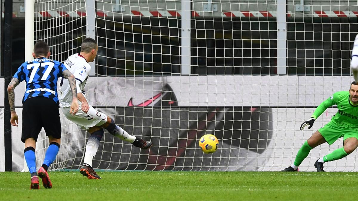 Salernitana, Golemic rigorista d'eccezione: l'ultimo contro l'Inter quasi 5 anni fa