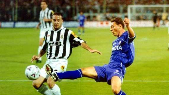 Il pisano Birindelli "sportivo del 2013" secondo Alex Del Piero