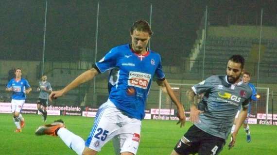 Lucchese, Bellich: "Voliamo bassi, i conti li faremo soltanto alla fine"
