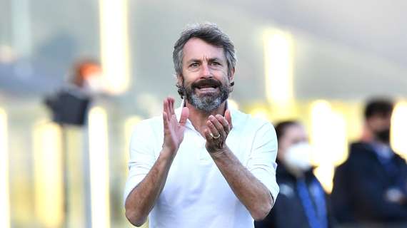 Ganz: "Simone è felice a Latina. I nerazzurri sono in grande forma"