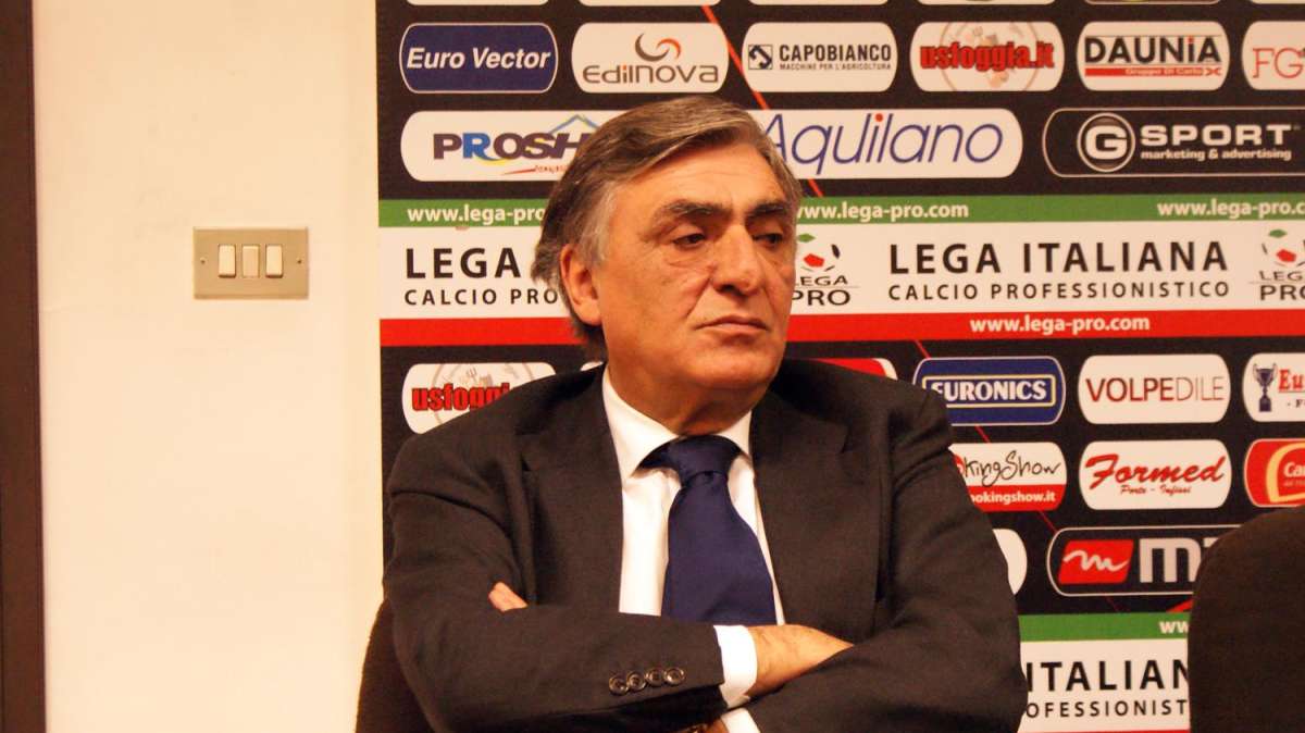 Foggia, patron Casillo a TLP: "Ecco tutte le verità..."