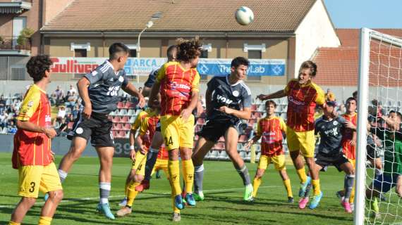 Rimini-Recanatese 1-2: gli highlights del match