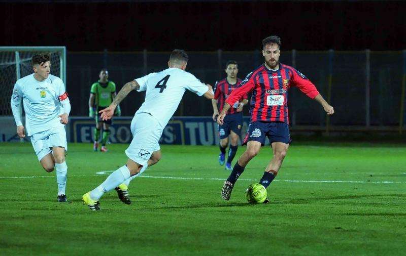 Casertana, su un difensore due club di Lega Pro
