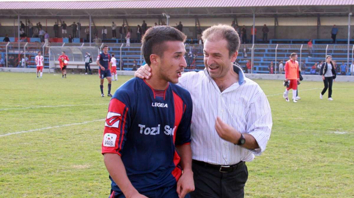 ESCLUSIVA TLP - L'ex Melfi Suarino nel mirino del Lanciano