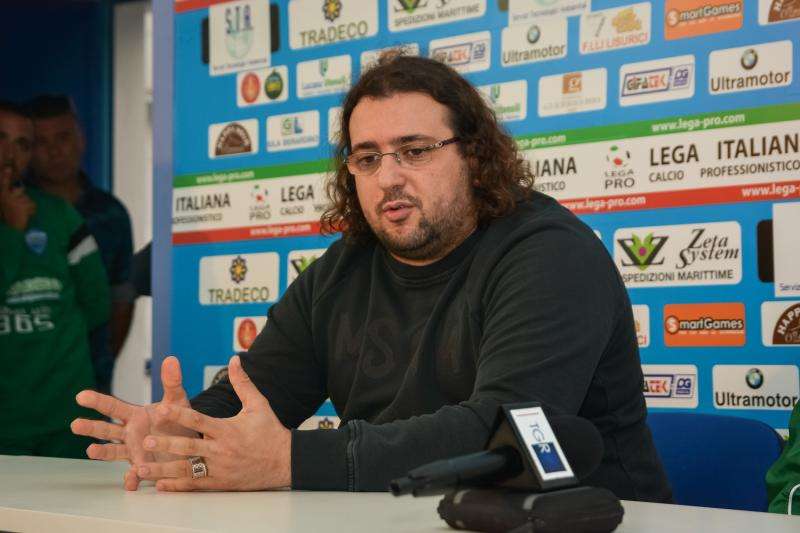Matera, Columella: "Nostra squadra? Capolavoro di mercato. Da marzo iniziata piazza pulita"