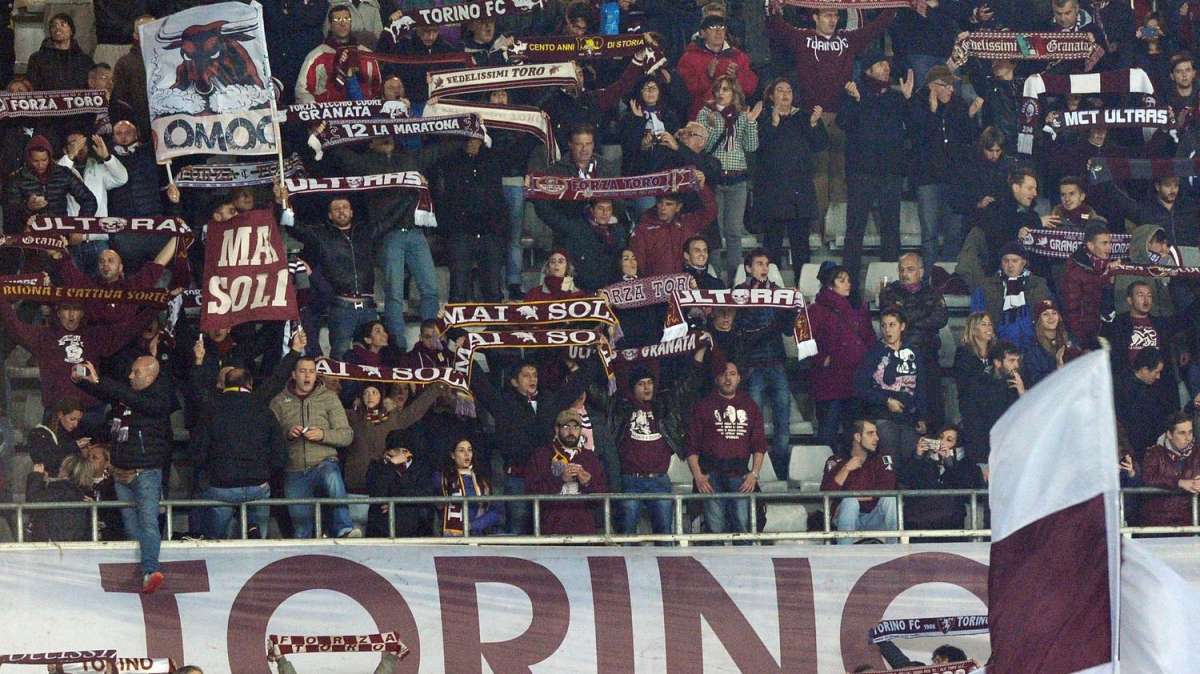 Foggia, un giovane in prestito al Torino