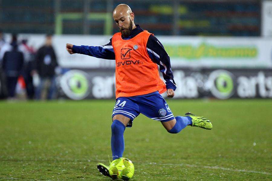 Vibonese, Taurino e Malberti piacciono in B. Due campane su Tito