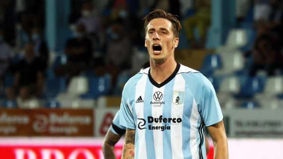 V. Entella, Magrassi: "Trovata la quadra. Modena e Reggiana alla pari"