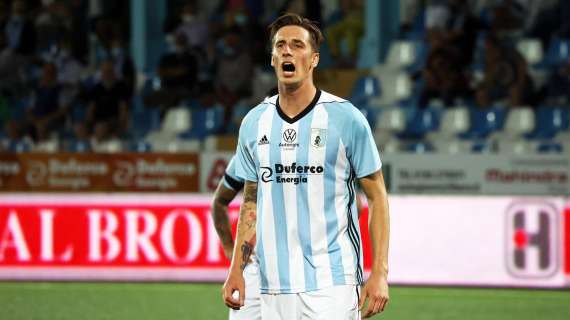 V. Entella, Magrassi: "Gruppo fantastico, ci siamo rimboccati le maniche"