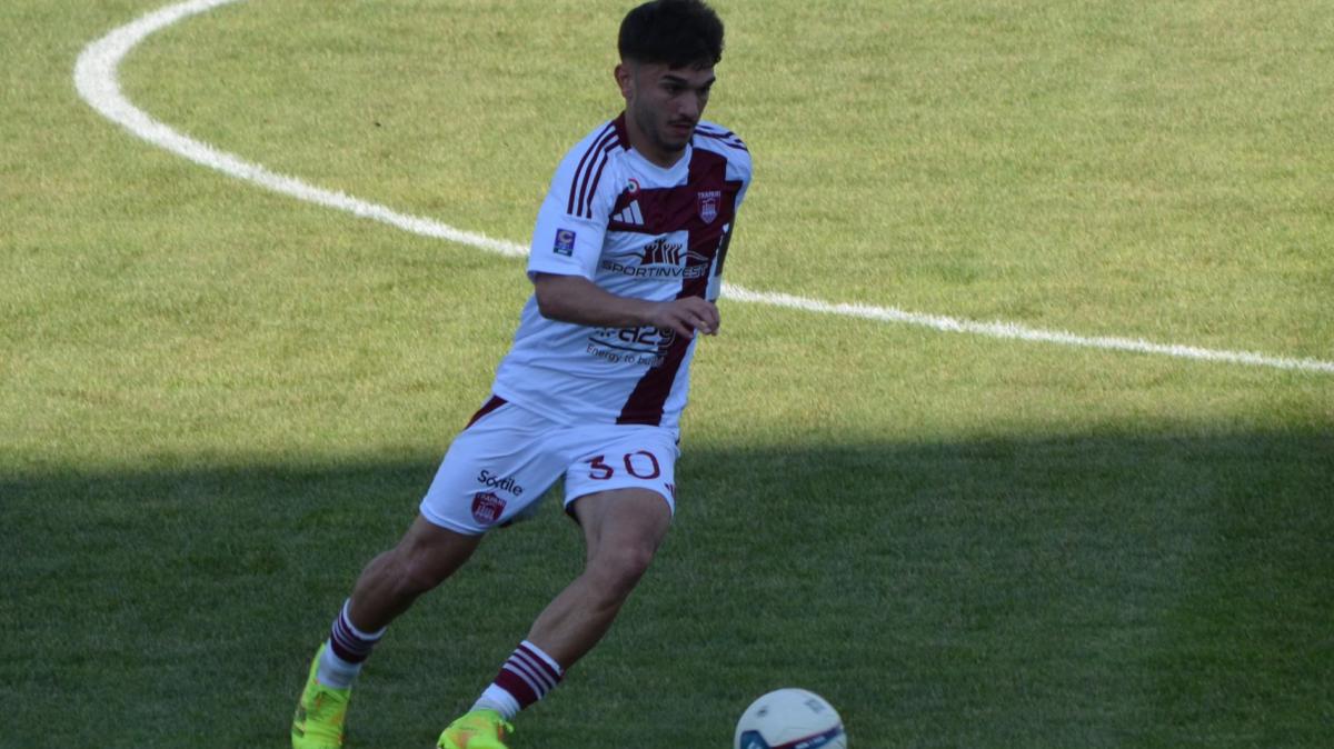 Trapani, Ciuferri verrà operato prossima settimana per risolvere il problema alla caviglia