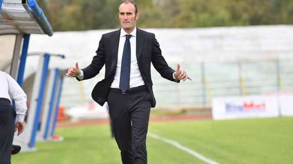 Casertana, Russo al 45': "Ottimo inizio, Serie B? Vedremo a maggio"