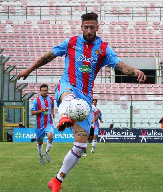 Anche il Lecce in lizza per Calderini