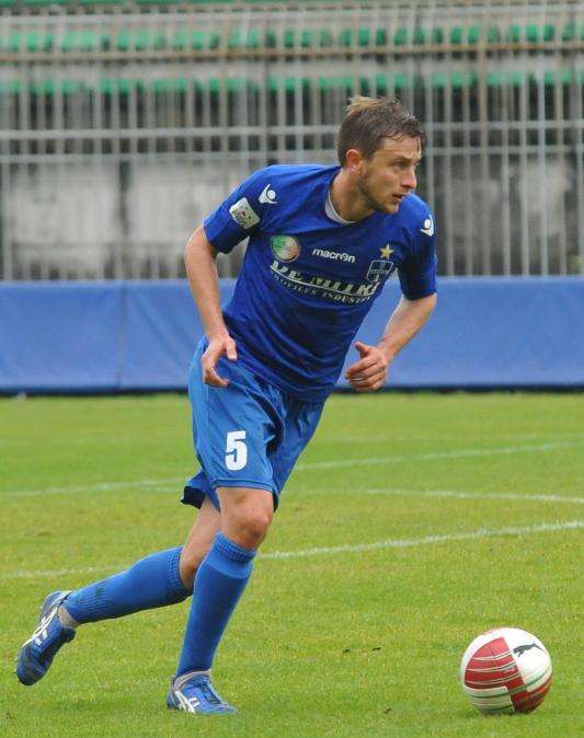 Serie D: Seregno, preso un difensore ex Lega Pro