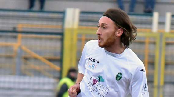 UFFICIALE - Luca Cattaneo firma con la Vibonese
