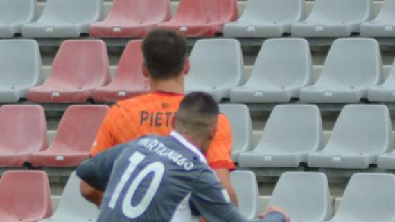 Carpi, Pietra: "Mi piace il calcio proposto da mister Cassani"
