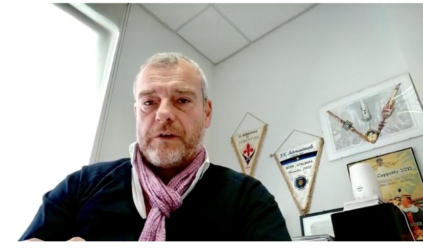 Arezzo, interrotto il rapporto con il dg del settore giovanile Paolo Bertini