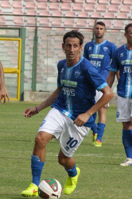 Akragas, colpo in attacco